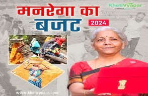 Mgnrega Budget 2024 25 in Hindi: सरकार ने 26 हजार करोड़ बढ़ाया मनरेगा का बजट, गांवों में रोजगार की बढ़ेगी संभावना